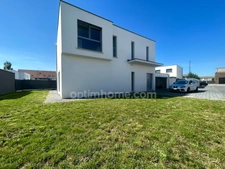 BLOTZHEIM, quartier résidentiel, superbe Villa de 2021, BBC, 137.5m² (252m² surface totale!), 5.89ares, suite parentale. Top situation! Classe énergétique A.