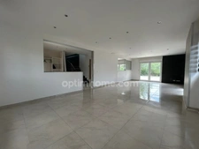 BURNHAUPT LE BAS, 2min accès autoroute A36 & nationale 83, très jolie maison moderne (2012), 146m² (135.3m² carrez), 9.50ares, piscine, pool house, classe énergétique B ! En bordure des champs! Top e