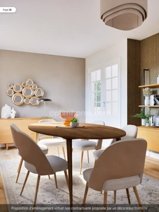 HOCHSTATT, quartier résidentiel, Maison de caractère à rénover, 155m², 3chambres, sous-sol, dépendance, terrain de 15ares. Beaucoup de potentiel!