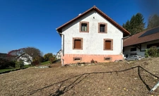 ROPPENTZWILLER, Maison à rénover, 151m² (130m² carrez), 4chambres, 6.73ares, rue très calme. Gros potentiel!