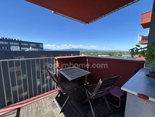 MULHOUSE, Très bel appartement 2pièces 43m², accès PMR, balcon, parking privatif. Top emplacement