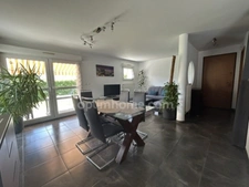 HUNDSBACH, Magnifique Duplex/Jardin, 81.28m² (77.83m² carrez), 3chambres, jardin privatif 100m², garage XXL 3voitures 50.60m². Aucun travaux à prévoir!