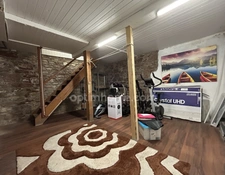 SAINT-LOUIS, 7min à pied frontière, jolie maison de ville de 139.64m² (100m² habitable), 3chambres, terrain de 3ares, terrasse, cuisine été, jardin, isolation extérieure. Top emplacement!