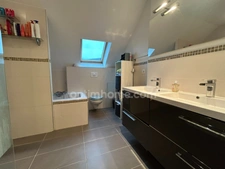 BURNHAUPT LE BAS, 2min accès autoroute A36 & nationale 83, très jolie maison moderne (2012), 146m² (135.3m² carrez), 9.50ares, piscine, pool house, classe énergétique B ! En bordure des champs! Top e
