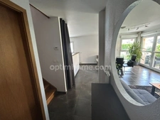 HUNDSBACH, Magnifique Duplex/Jardin, 81.28m² (77.83m² carrez), 3chambres, jardin privatif 100m², garage XXL 3voitures 50.60m². Aucun travaux à prévoir!