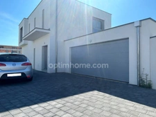BLOTZHEIM, quartier résidentiel, superbe Villa de 2021, BBC, 137.5m² (252m² surface totale!), 5.89ares, suite parentale. Top situation! Classe énergétique A.