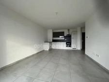 SAINT-LOUIS NEUWEG, résidence de Standing (2019), superbe appartement 2pièces, terrasse, cave, parking privatif. Cadre verdoyant.