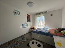 HESINGUE, Villa de 2024, en impasse, 261m² surface totale (173m² habitable), 9.80ares, suite parentale, sous-sol XXL, classe énergie A. Top situation!