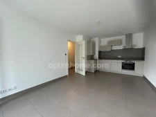 SAINT-LOUIS NEUWEG, résidence de Standing, superbe appartement rez de jardin 2pièces, terrasse, jardin privatif, cave, garage. Cadre verdoyant.