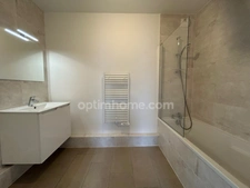 SAINT-LOUIS NEUWEG, résidence de Standing (2019), superbe appartement 2pièces, terrasse, cave, parking privatif. Cadre verdoyant.