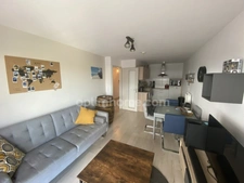 MULHOUSE, Très bel appartement 2pièces 43m², accès PMR, balcon, parking privatif. Top emplacement