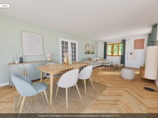 HOCHSTATT, quartier résidentiel, Maison de caractère à rénover, 155m², 3chambres, sous-sol, dépendance, terrain de 15ares. Beaucoup de potentiel!