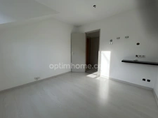 HIRSINGUE, jolie maison mitoyenne, 61m², 2chambres, sous-sol, jardin privatif, grand garage, pompe à chaleur, aucun travaux.