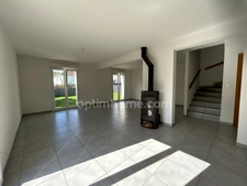 KINGERSHEIM, en impasse , jolie maison 5pièces, 117m², sous-sol complet, 4ares. Top emplacement!