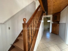 UFFHEIM, Magnifique maison alsacienne, 159.50m², 4chambres, climatisation, panneaux solaires. Beaucoup de cachet.