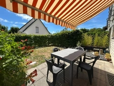 HUNDSBACH, Magnifique Duplex/Jardin, 81.28m² (77.83m² carrez), 3chambres, jardin privatif 100m², garage XXL 3voitures 50.60m². Aucun travaux à prévoir!