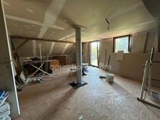 ROPPENTZWILLER, Maison à rénover, 151m² (130m² carrez), 4chambres, 6.73ares, rue très calme. Gros potentiel!