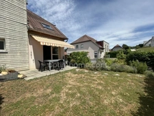 HUNDSBACH, Magnifique Duplex/Jardin, 81.28m² (77.83m² carrez), 3chambres, jardin privatif 100m², garage XXL 3voitures 50.60m². Aucun travaux à prévoir!