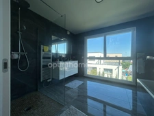 BLOTZHEIM, quartier résidentiel, superbe Villa de 2021, BBC, 137.5m² (252m² surface totale!), 5.89ares, suite parentale. Top situation! Classe énergétique A.