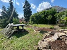 STEINBRUNN LE BAS, 10min gare TGV MULHOUSE, 10min accès A35, Maison Alsacienne (1786), 195m², 5.38ares, 5chambres, superbes volumes, Un charme fou!