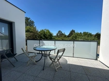 HESINGUE, Villa de 2024, en impasse, 261m² surface totale (173m² habitable), 9.80ares, suite parentale, sous-sol XXL, classe énergie A. Top situation!
