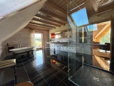 HAGENTHAL LE HAUT, 4Km frontière, Villa Haut de gamme, 289.6m² (353m² surface totale), volume exceptionnelle, espace Wellness 5étoiles, piscine extérieure chauffée, cuisine d'été. Top situation! 
