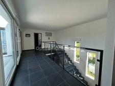 HESINGUE, Villa de 2024, en impasse, 261m² surface totale (173m² habitable), 9.80ares, suite parentale, sous-sol XXL, classe énergie A. Top situation!