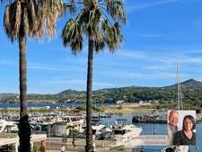 ARGELÈS-SUR-MER : L'ART DE VIVRE TOUT À PIED FACE AU PORT