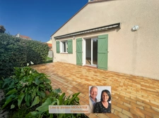 EXCLUSIVITE à Argelès-sur-Mer Maison de qualité avec grand garage de 34m²