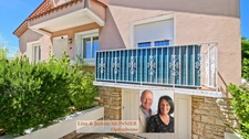 Exclusivité LE BOULOU (66) Grande maison 4 faces avec jardin et garage