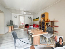 Appartement duplex avec terrasse plein sud à AMELIE LES BAINS PALALDA (66)