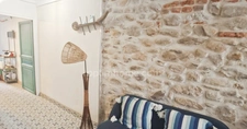 EXCLUSIVITE Argeles sur mer Maison de village à vendre avec patio
