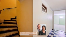 Exclusivité LE BOULOU (66) Grande maison 4 faces avec jardin et garage