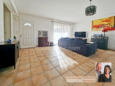 EXCLUSITE Maison à vendre 5 pièces avec garage à TROUILLAS (66)