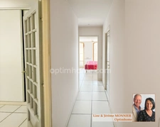 EXCLUSIVITÉ  Charmant T3 climatisé avec loggia et garage au cœur d’Argelès-sur-Mer
