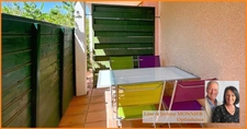 EXCLUSIVITE Appartement T2 Collioure avec Terrasse et Parking 