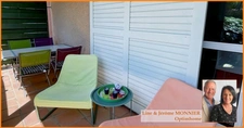 EXCLUSIVITE Appartement T2 Collioure avec Terrasse et Parking 