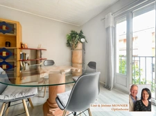 Appartement duplex avec terrasse plein sud à AMELIE LES BAINS PALALDA (66)
