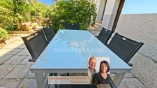 Appartement à vendre sans charge +  Garage + Jardin  (66) QUARTIER DES AVIATEURS PERPIGNAN