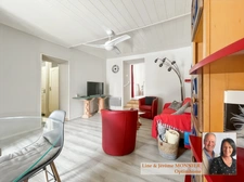 Appartement duplex avec terrasse plein sud à AMELIE LES BAINS PALALDA (66)