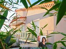 Exclusivité LE BOULOU (66) Grande maison 4 faces avec jardin et garage
