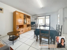 EXCLUSIVITÉ  Charmant T3 climatisé avec loggia et garage au cœur d’Argelès-sur-Mer