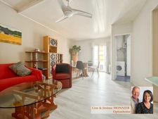Appartement duplex avec terrasse plein sud à AMELIE LES BAINS PALALDA (66)