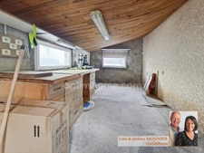 EXCLUSITE Maison à vendre 5 pièces avec garage à TROUILLAS (66)