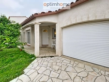 EXCLUSIVITE Maison à vendre de Plain-Pied à Montescot (66)