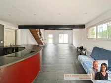BAISSE DE PRIX LLAURO (66300)  Maison 4 faces Vue Panoramique et Calme Absolu