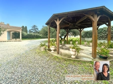 BAISSE DE PRIX SOREDE COUP DE CŒUR Villa méditerranéenne avec jardin d’exception 