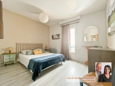 Appartement duplex avec terrasse plein sud à AMELIE LES BAINS PALALDA (66)