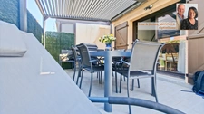 EXCLUSIVITÉ au CLOS CATALAN à ARGELÈS-SUR-MER  Charmant Pavillon T2 Mezzanine avec parking