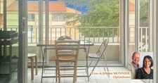 Nouveauté en Exclusivité ARGELES SUR MER (66)  Dernier étage à 400 m de la plage – Résidence avec piscine